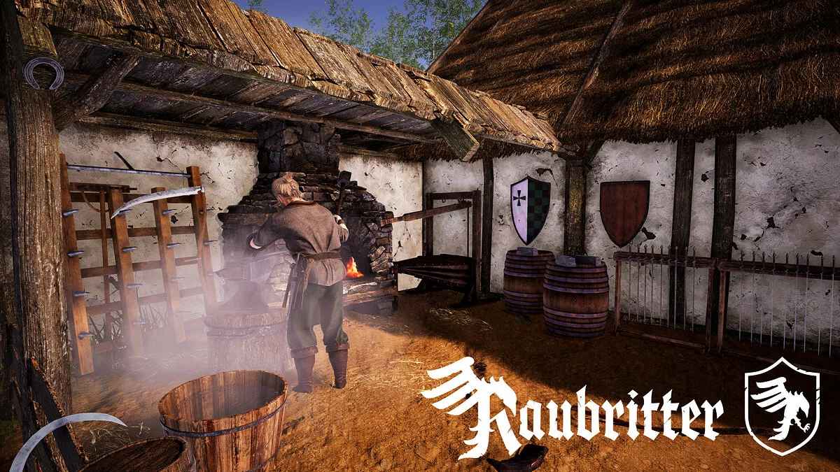 Скриншоты из Robber Knight / Картинка 4