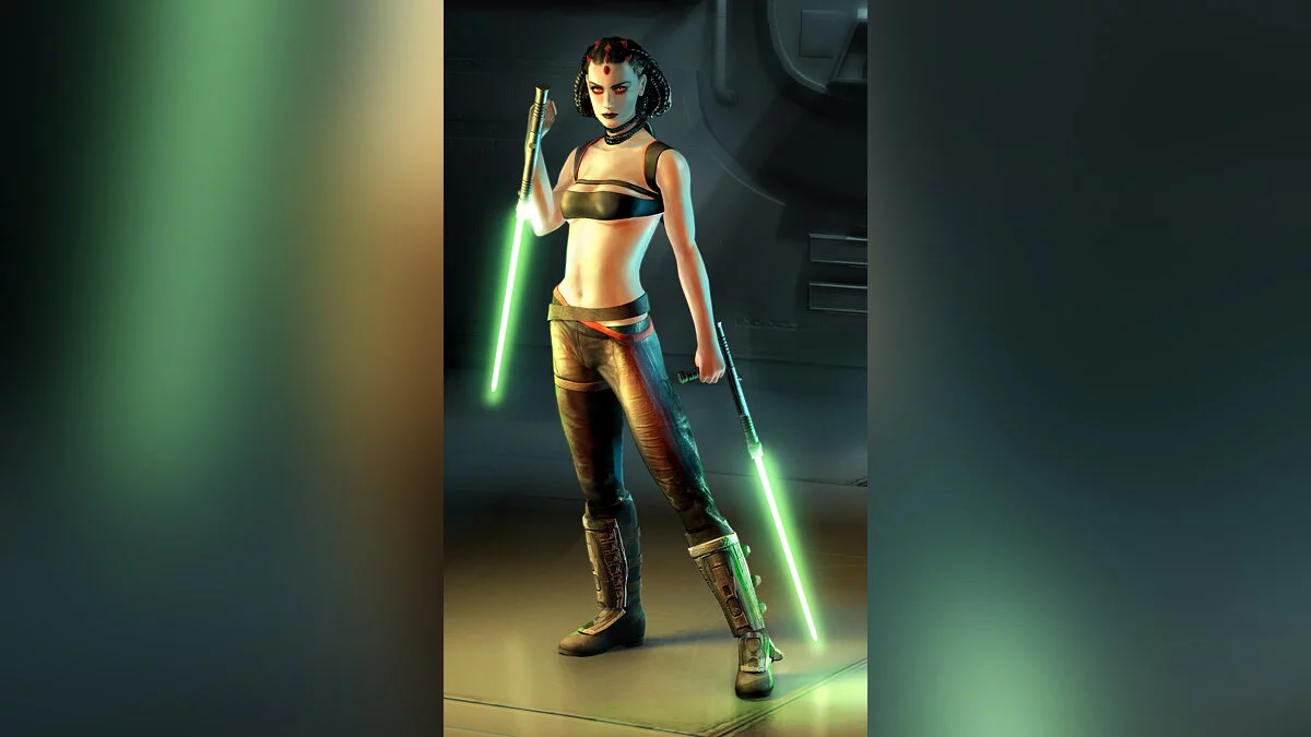 Арт из Star Wars: The Force Unleashed (2008) / Картинка 43