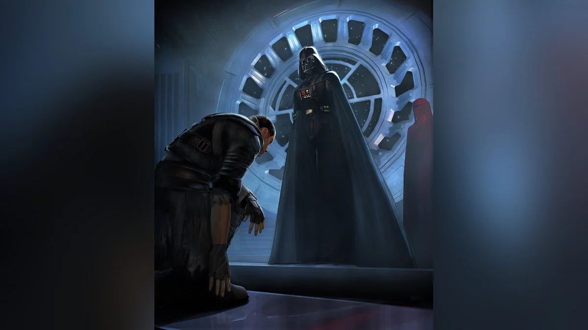 Арт из Star Wars: The Force Unleashed (2008) / Картинка 19