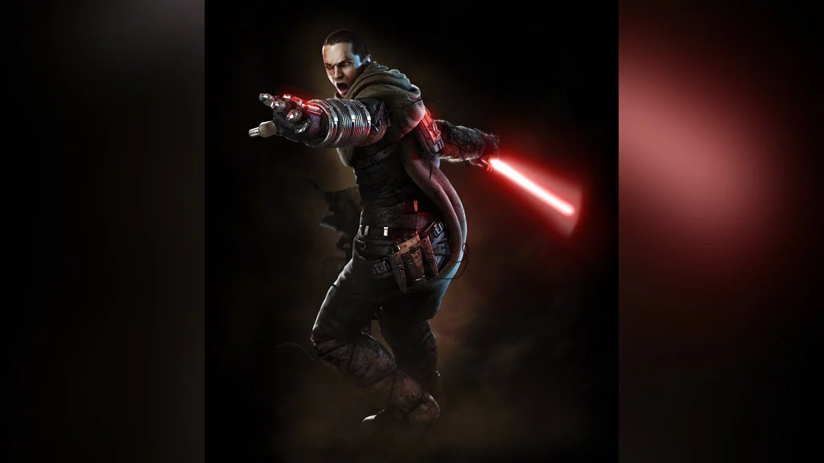 Арт из Star Wars: The Force Unleashed (2008) / Картинка 32