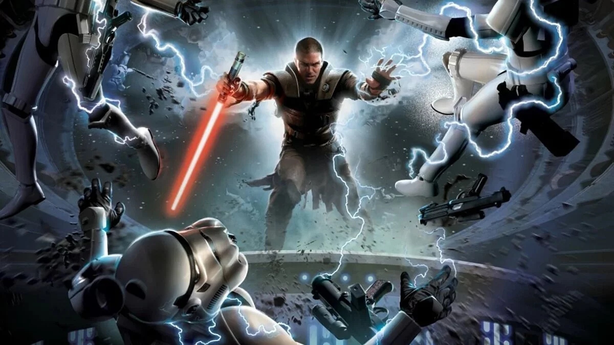 Арт из Star Wars: The Force Unleashed (2008) / Картинка 12