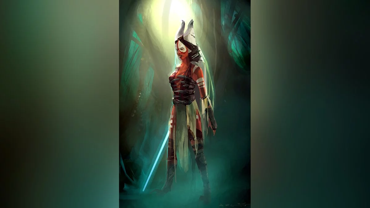 Арт из Star Wars: The Force Unleashed (2008) / Картинка 18