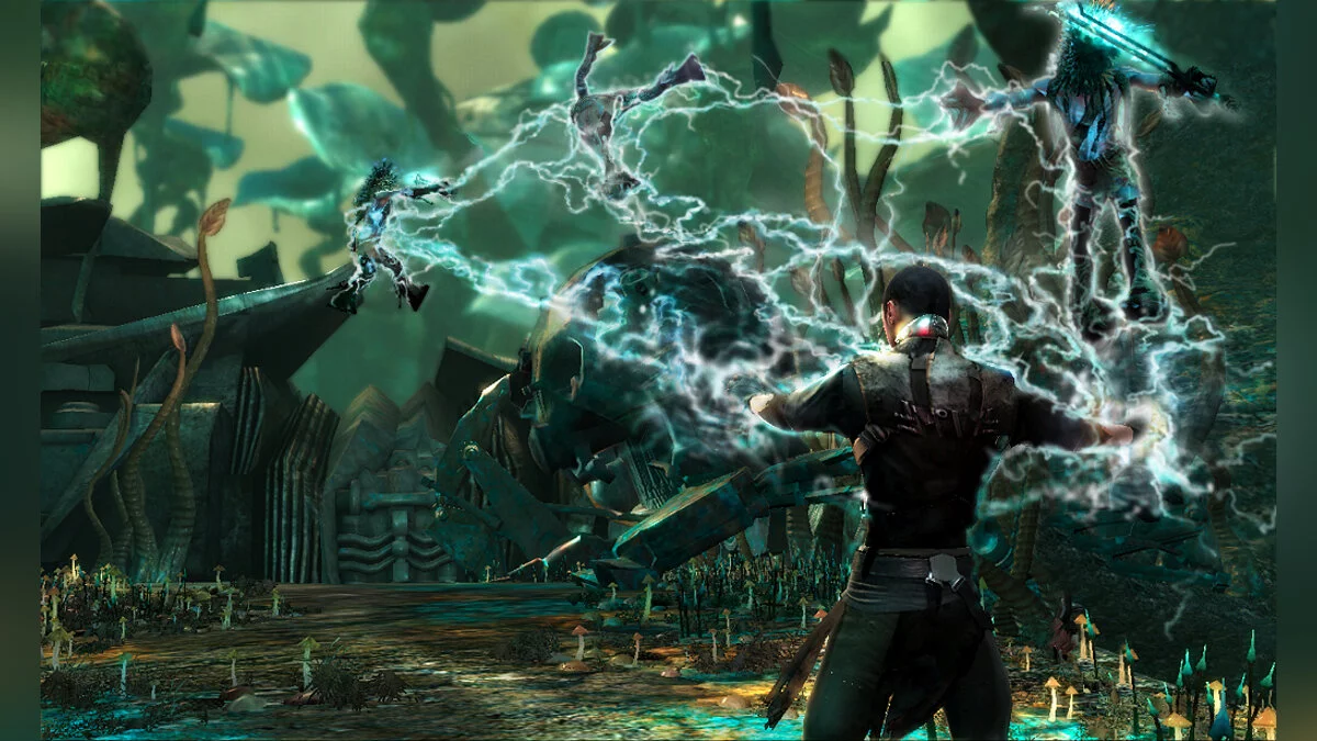 Арт из Star Wars: The Force Unleashed (2008) / Картинка 17