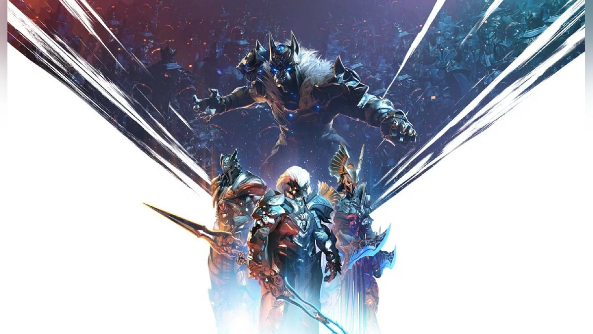 Арт из Godfall Ultimate Edition / Картинка 2