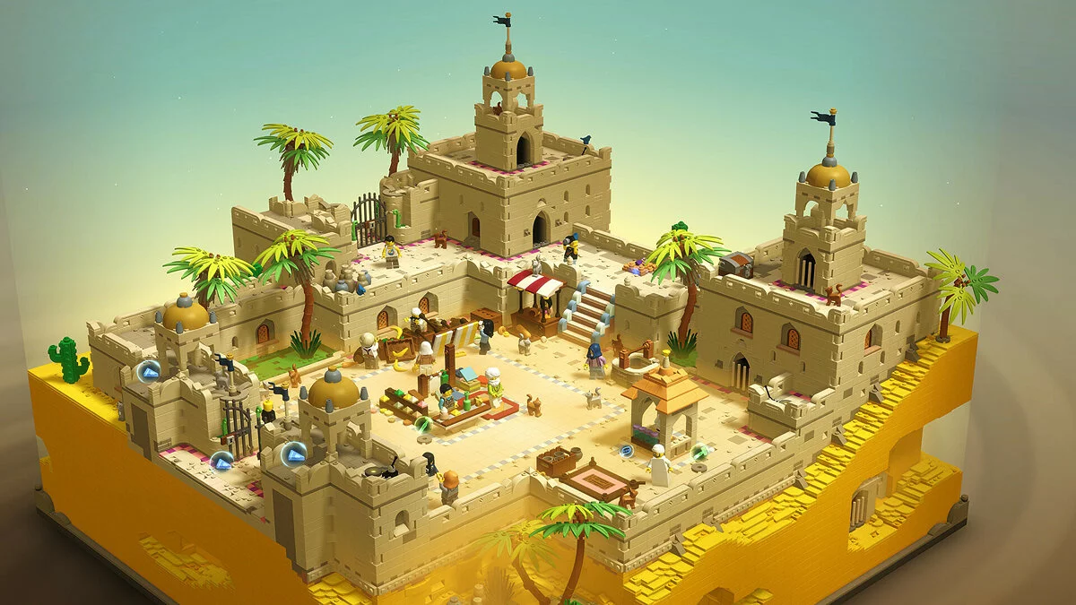 Скриншоты из LEGO Bricktales / Картинка 11