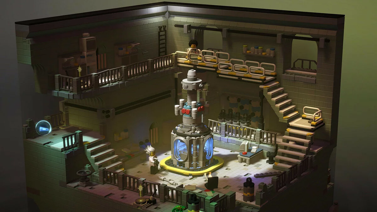 Скриншоты из LEGO Bricktales / Картинка 16