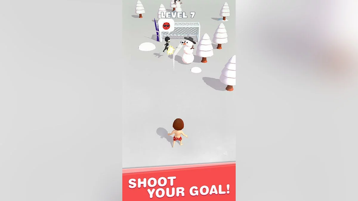 Скриншоты из Crazy Soccer / Картинка 1