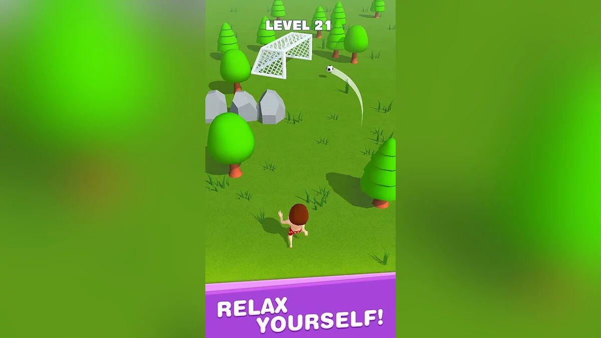 Скриншоты из Crazy Soccer / Картинка 2
