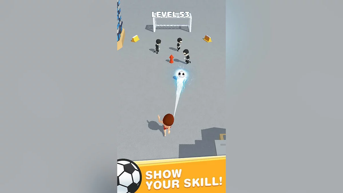 Скриншоты из Crazy Soccer / Картинка 4