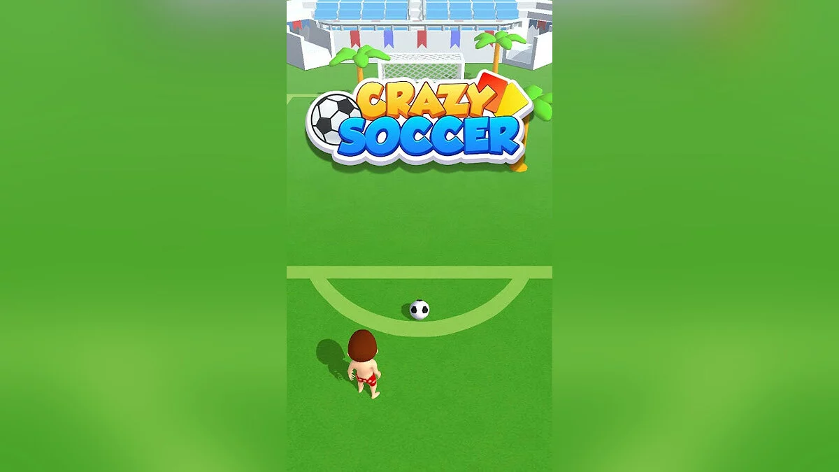 Скриншоты из Crazy Soccer / Картинка 5