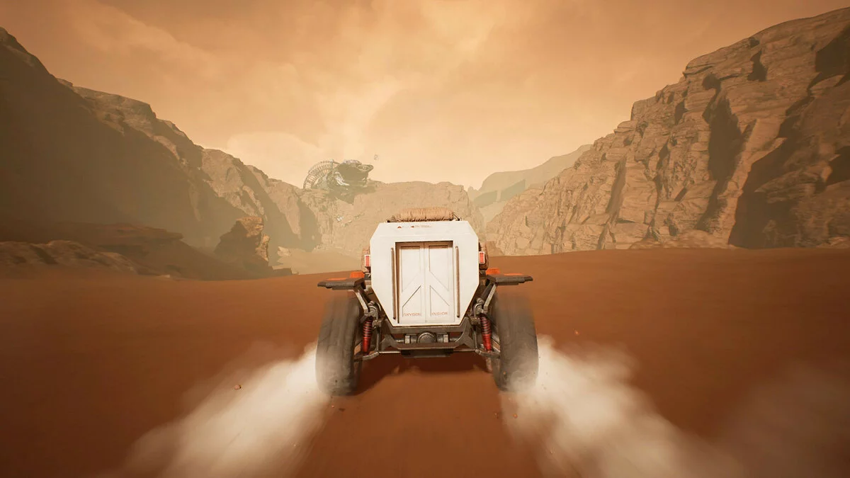 Скриншоты из Deliver Us Mars / Картинка 16