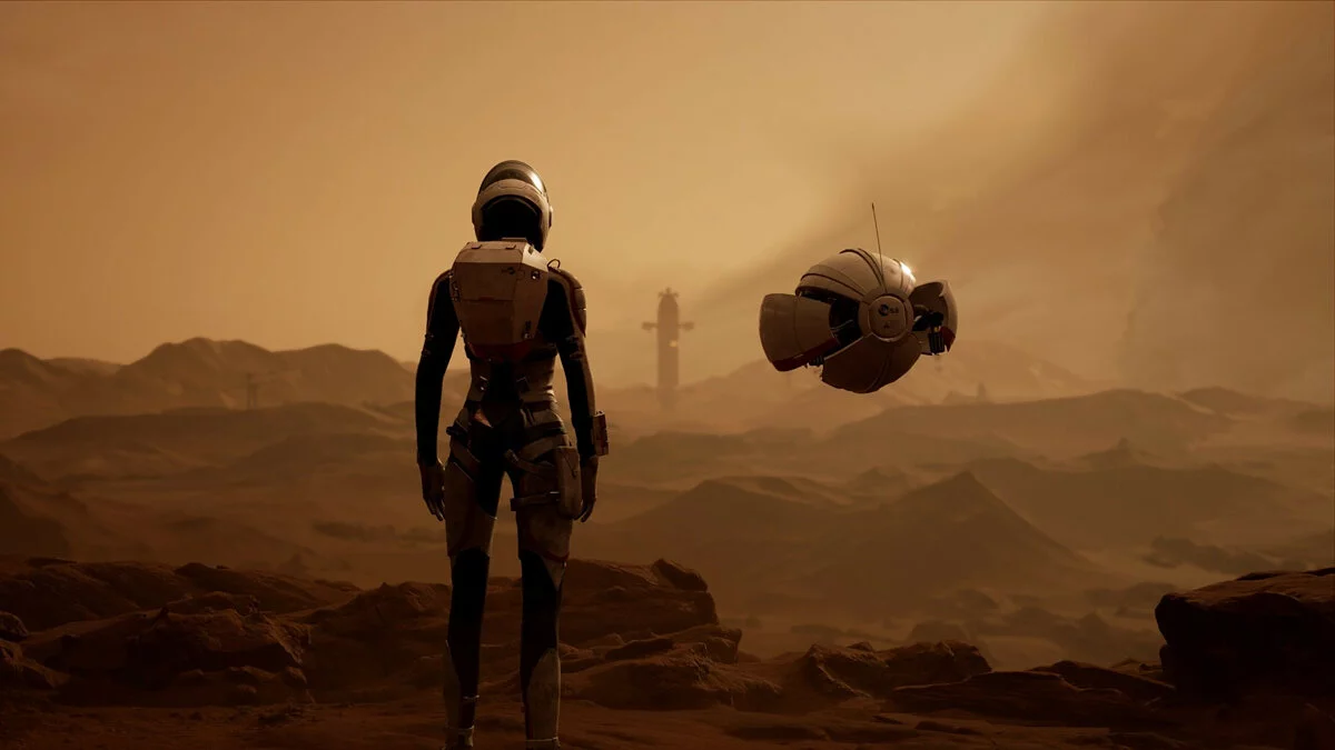 Скриншоты из Deliver Us Mars / Картинка 1