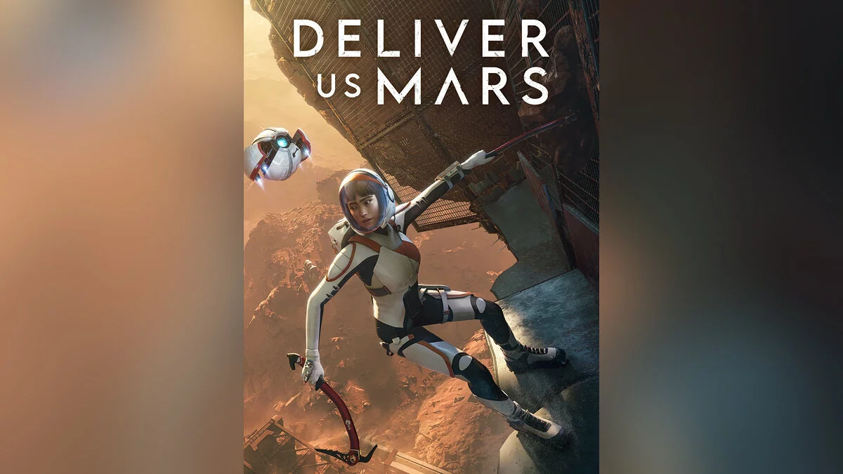 Арт из Deliver Us Mars / Картинка 3