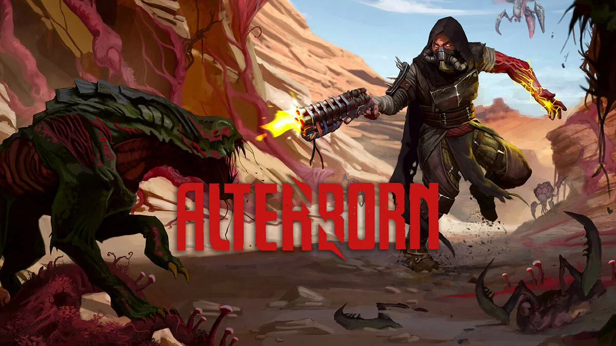 Арт из Alterborn / Картинка 1