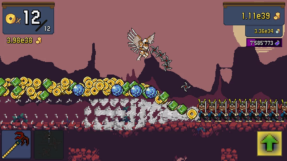 Скриншоты из Tap Ninja / Картинка 1