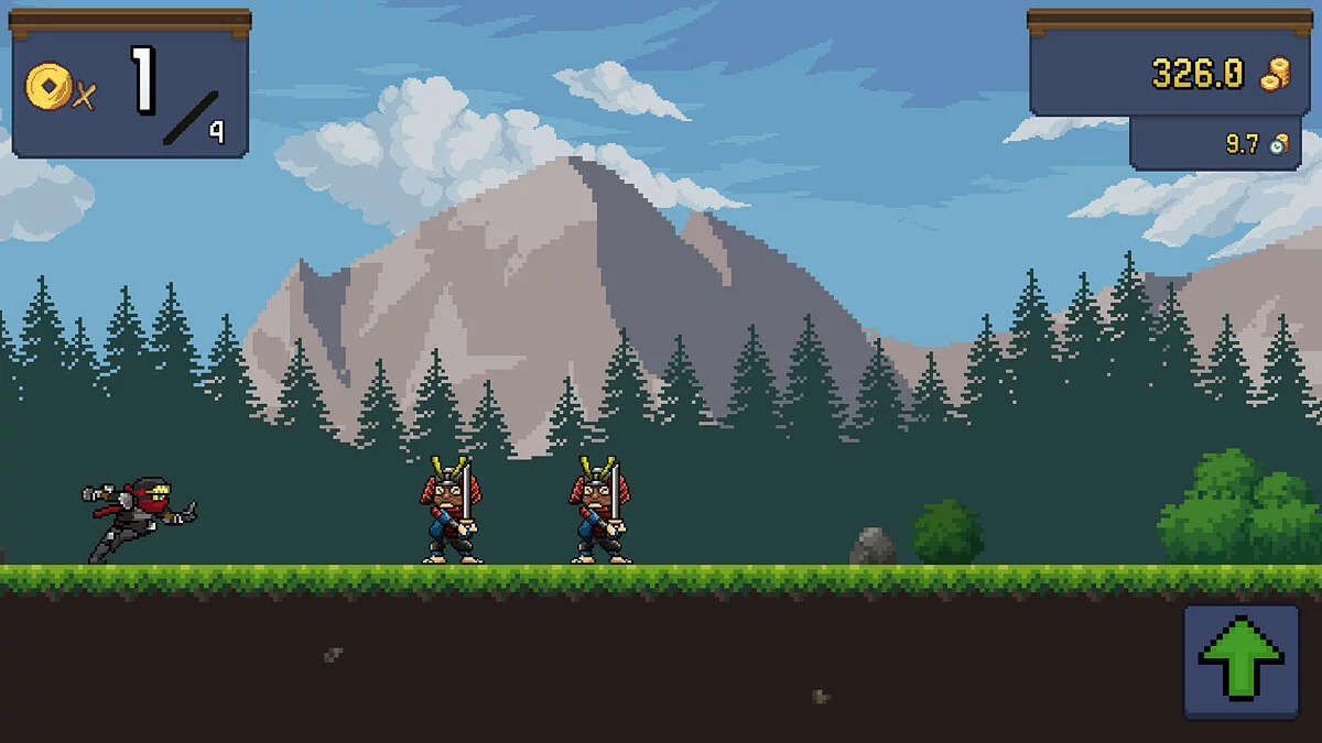 Скриншоты из Tap Ninja / Картинка 3