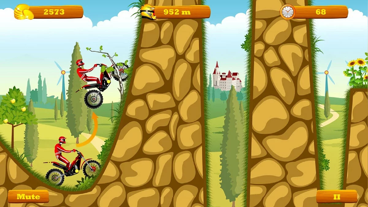 Скриншоты из Moto Hero / Картинка 1