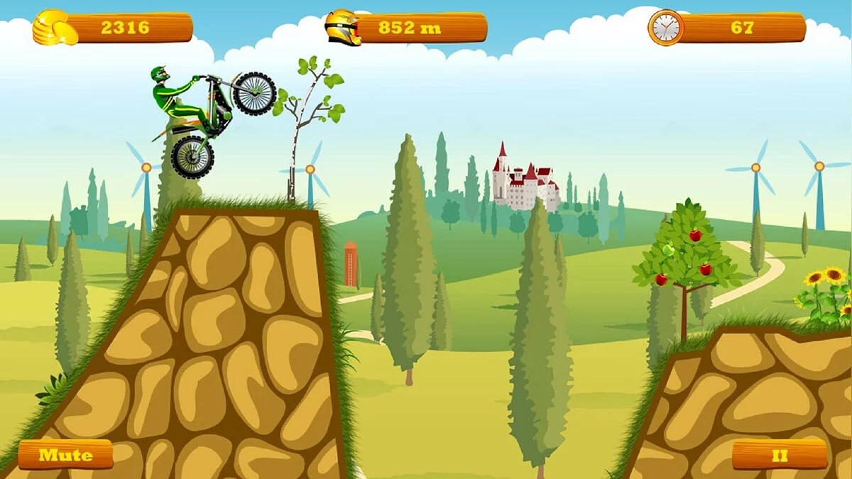 Скриншоты из Moto Hero / Картинка 2