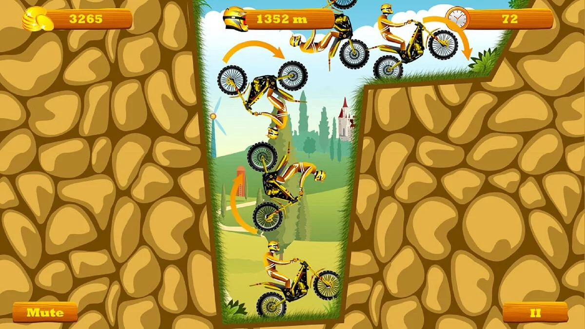 Скриншоты из Moto Hero / Картинка 3