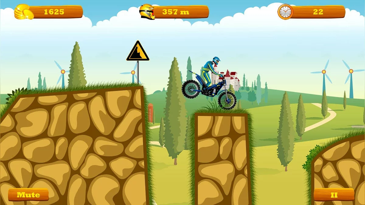 Скриншоты из Moto Hero / Картинка 4