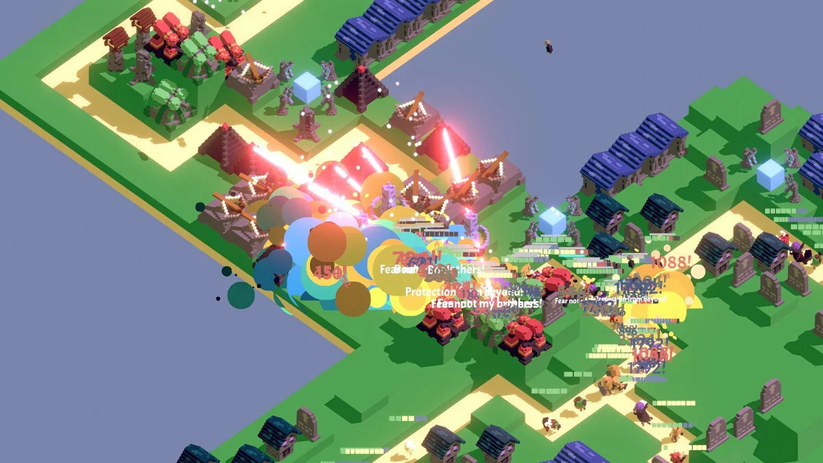 Скриншоты из Rogue Tower / Картинка 2