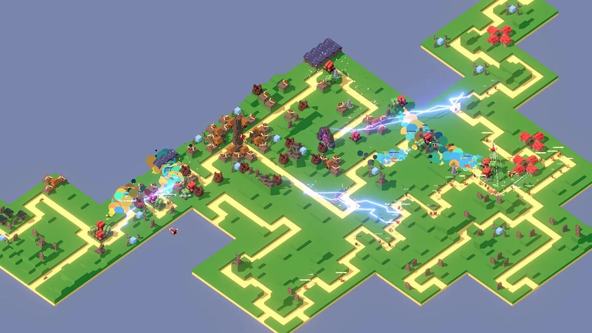 Скриншоты из Rogue Tower / Картинка 10