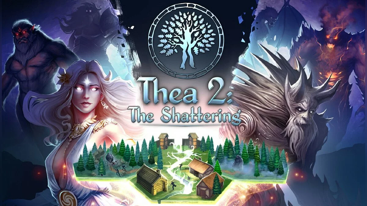 Арт из Thea 2: The Shattering / Картинка 1