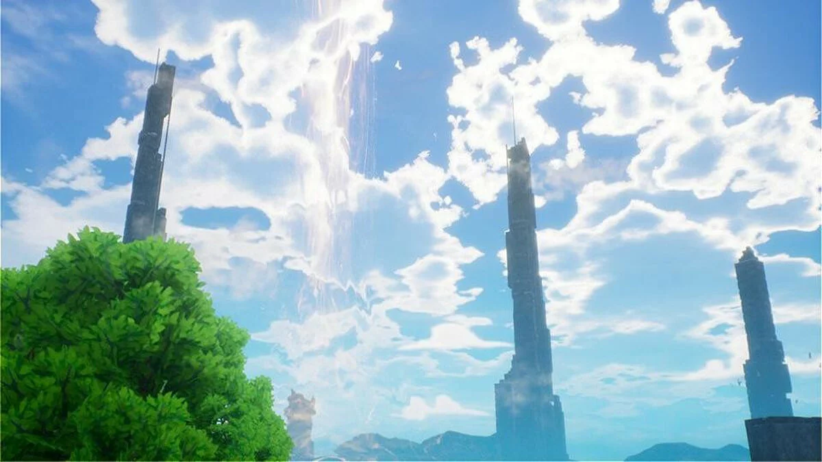 Скриншоты из One Piece Odyssey / Картинка 15