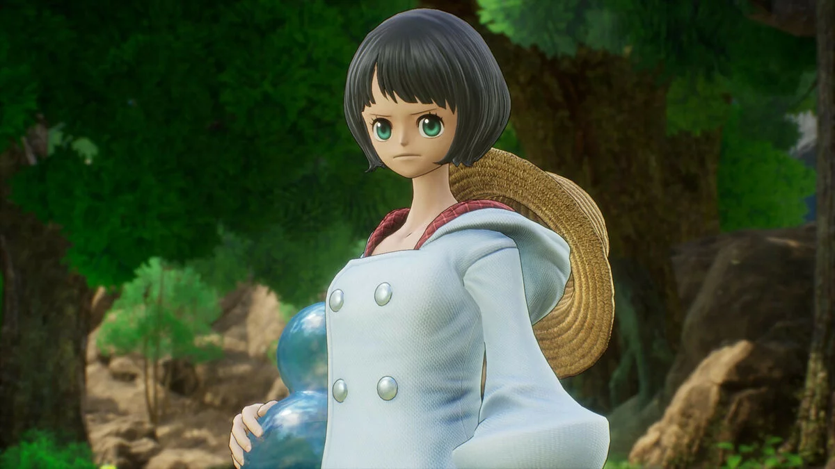 Скриншоты из One Piece Odyssey / Картинка 24