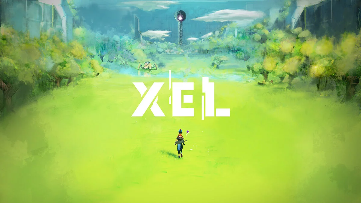 Арт из XEL / Картинка 2