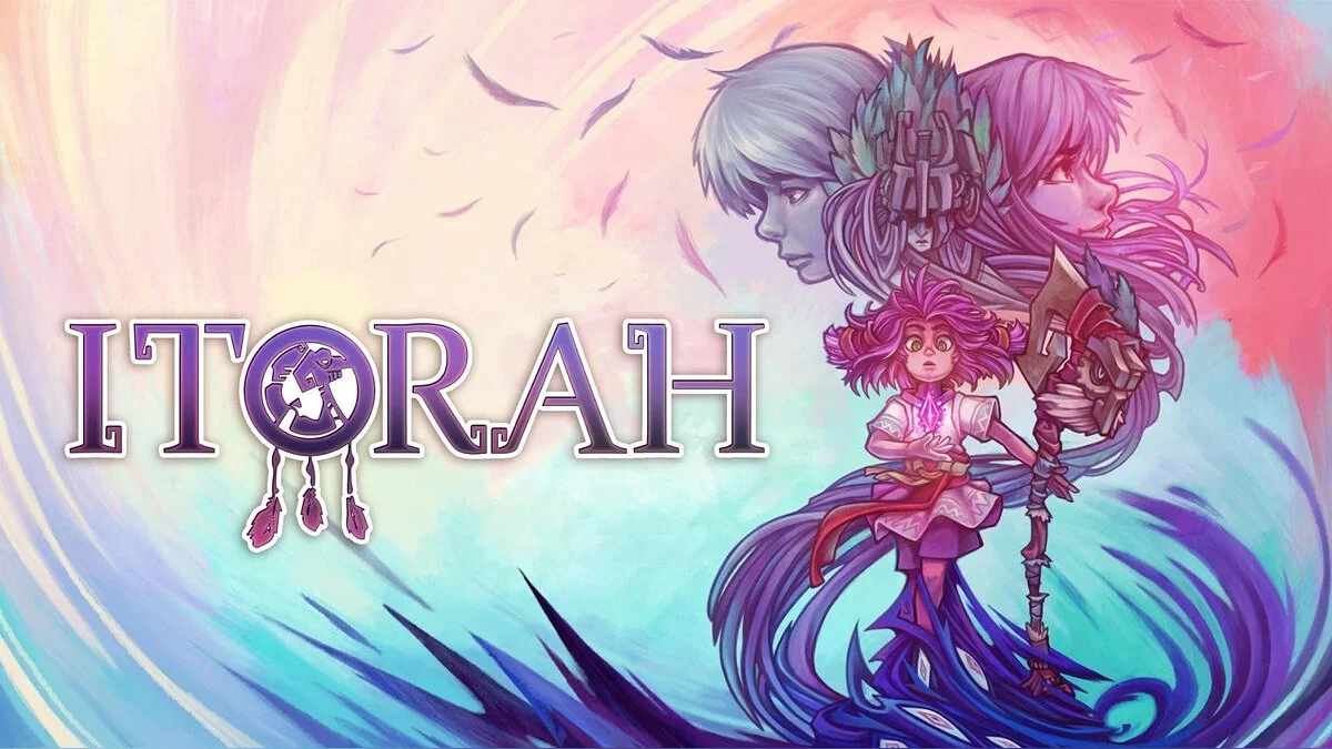 Арт из ITORAH / Картинка 1