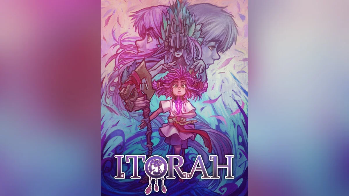 Арт из ITORAH / Картинка 2