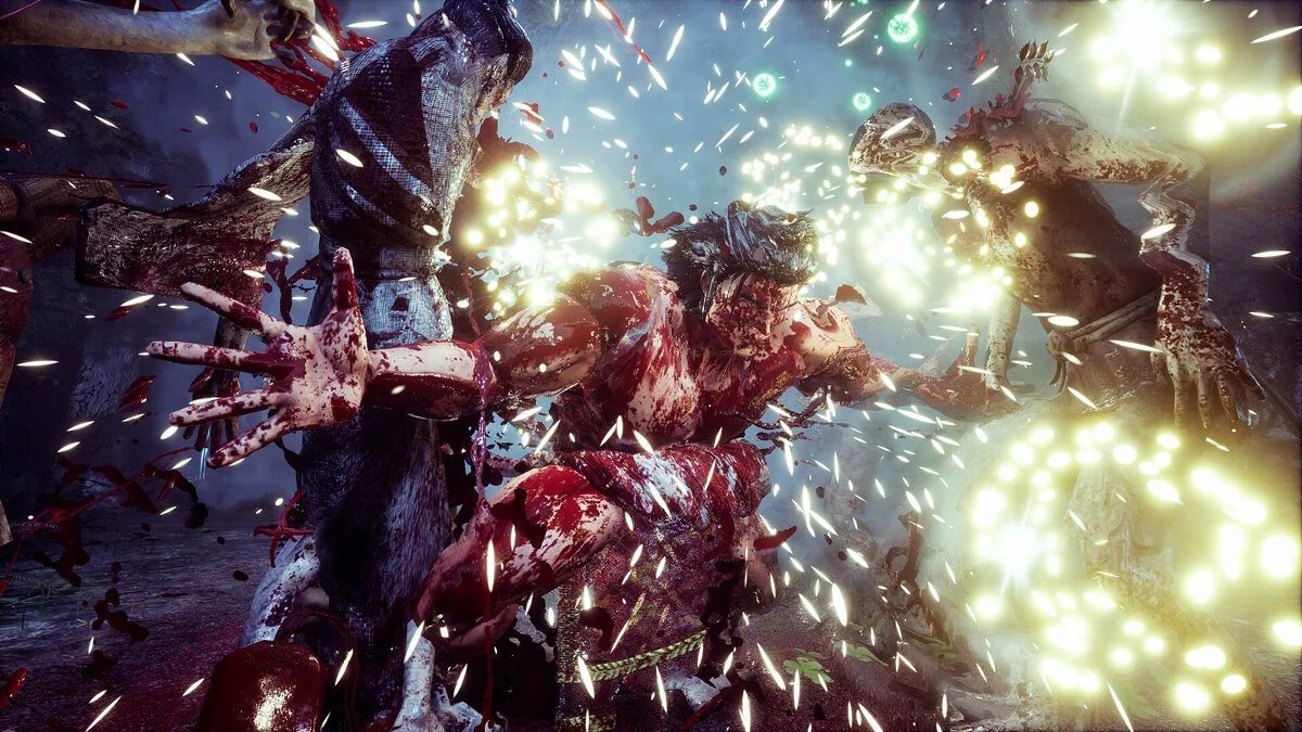 Скриншоты из Ed-0: Zombie Uprising / Картинка 10