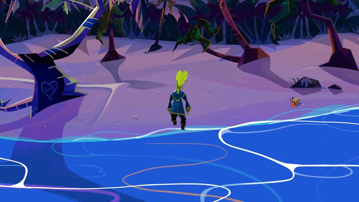 Скриншоты из Return to Monkey Island / Картинка 24