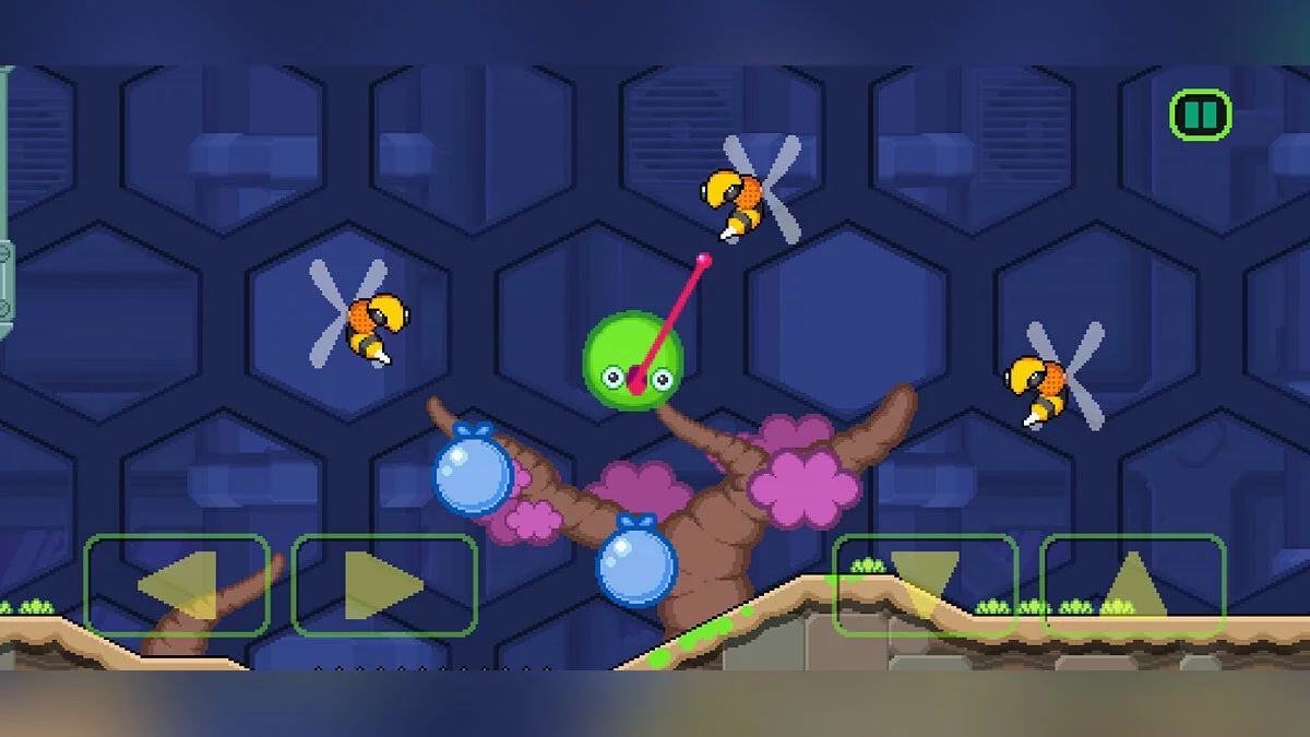 Скриншоты из Slime Labs 2 / Картинка 3