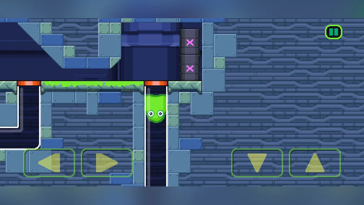 Скриншоты из Slime Labs 2 / Картинка 2