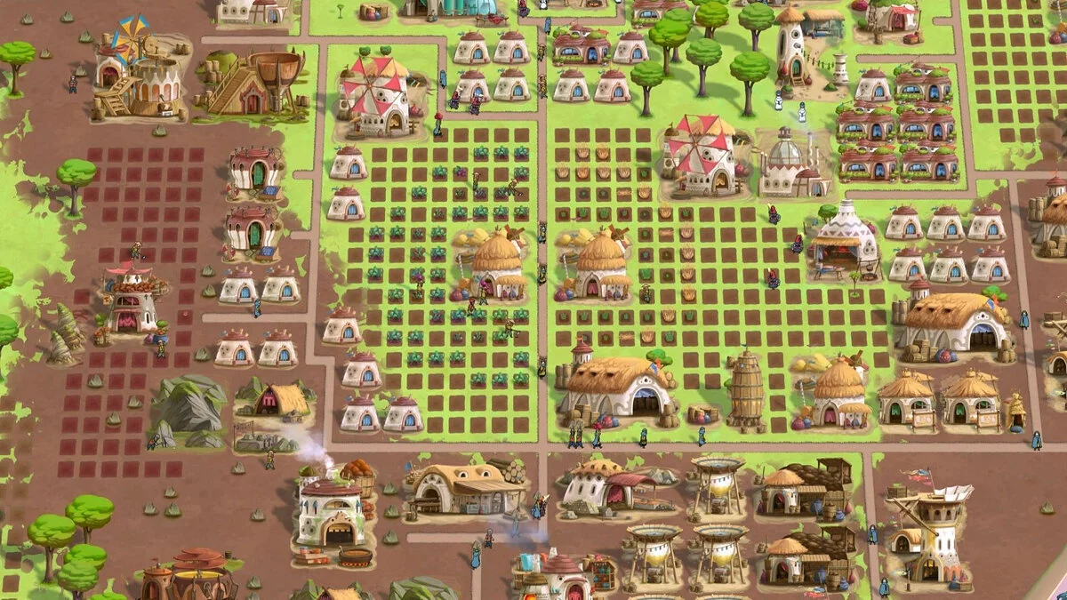 Скриншоты из The Wandering Village / Картинка 11