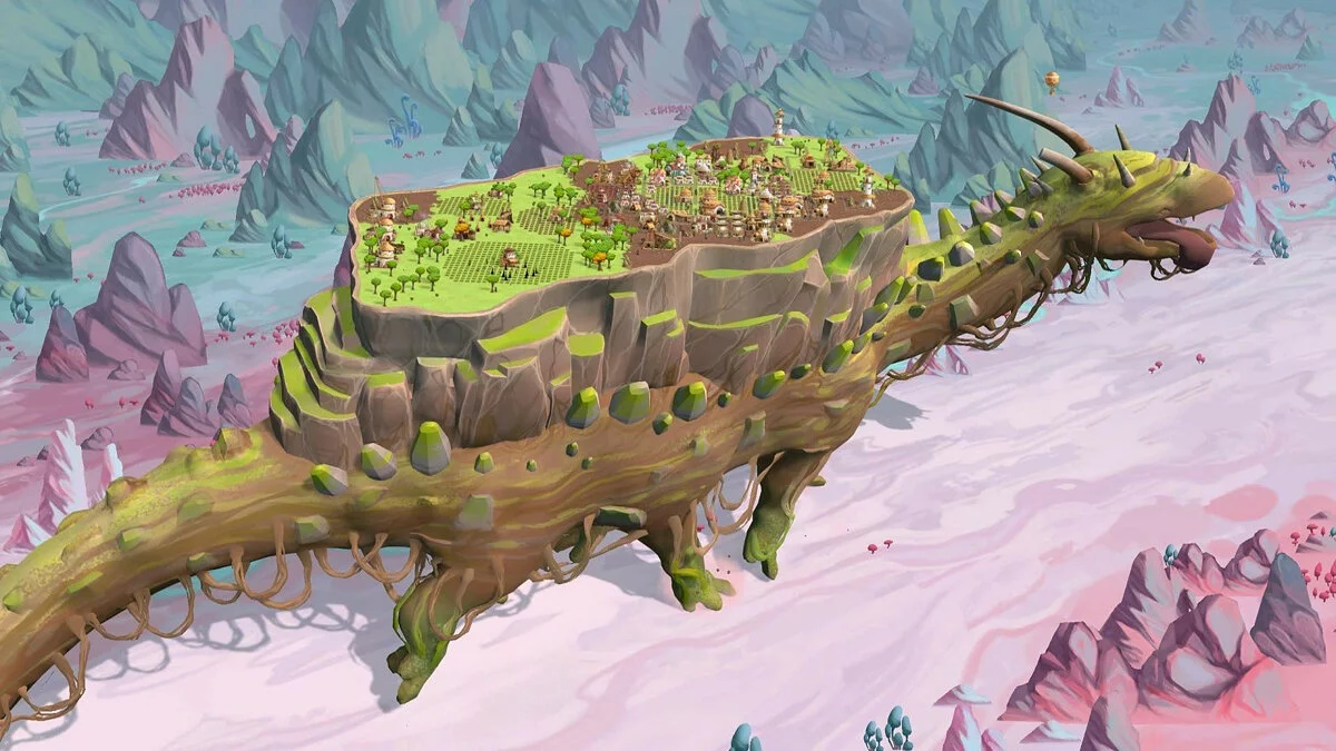 Скриншоты из The Wandering Village / Картинка 14