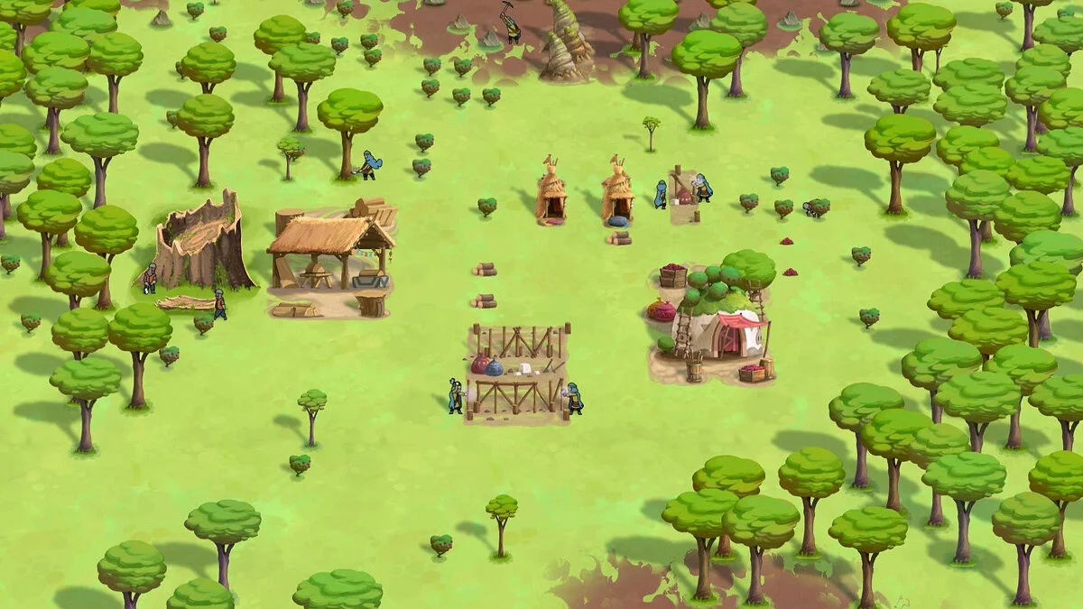 Скриншоты из The Wandering Village / Картинка 16