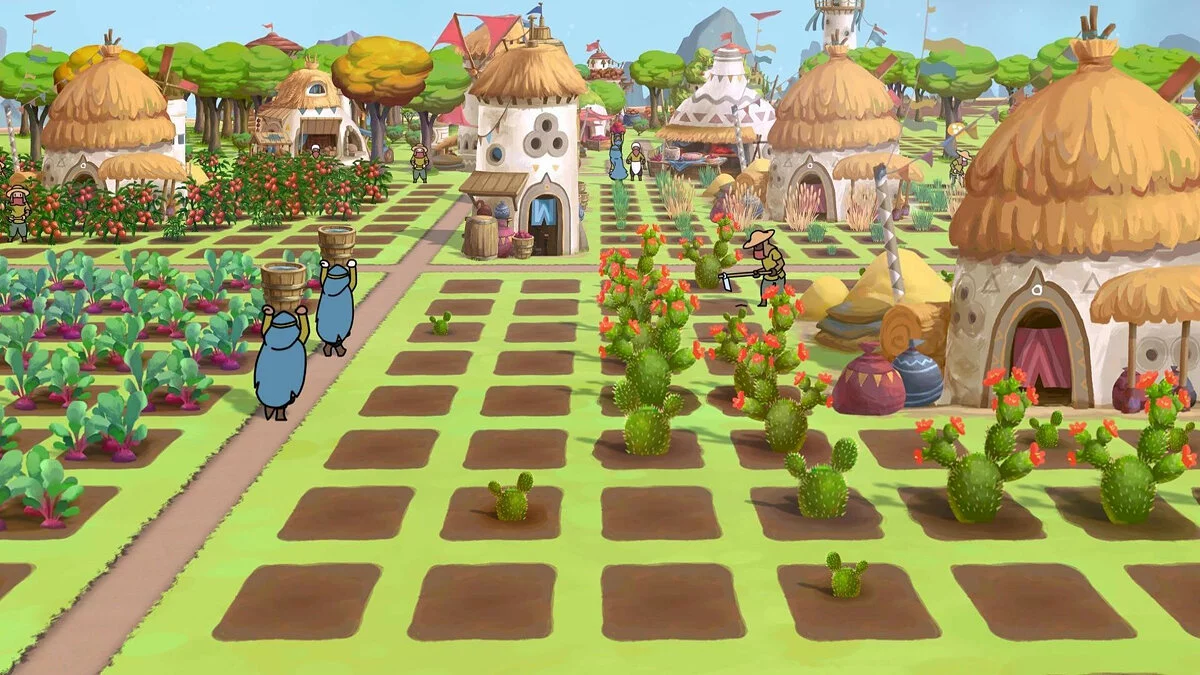 Скриншоты из The Wandering Village / Картинка 20