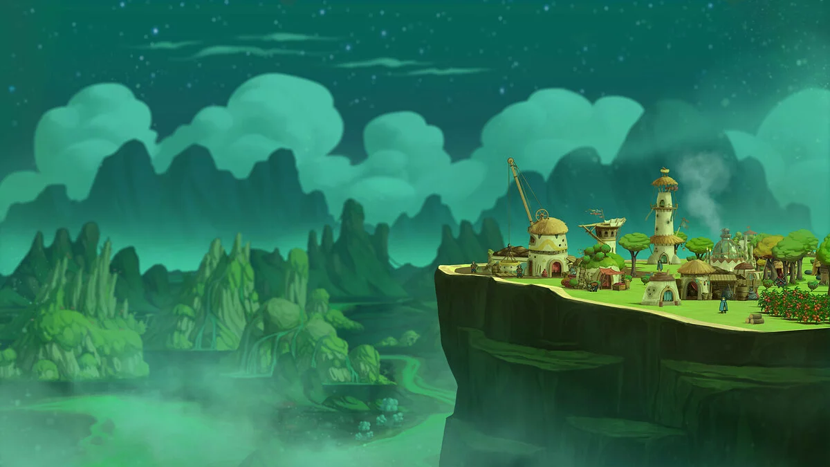 Скриншоты из The Wandering Village / Картинка 24