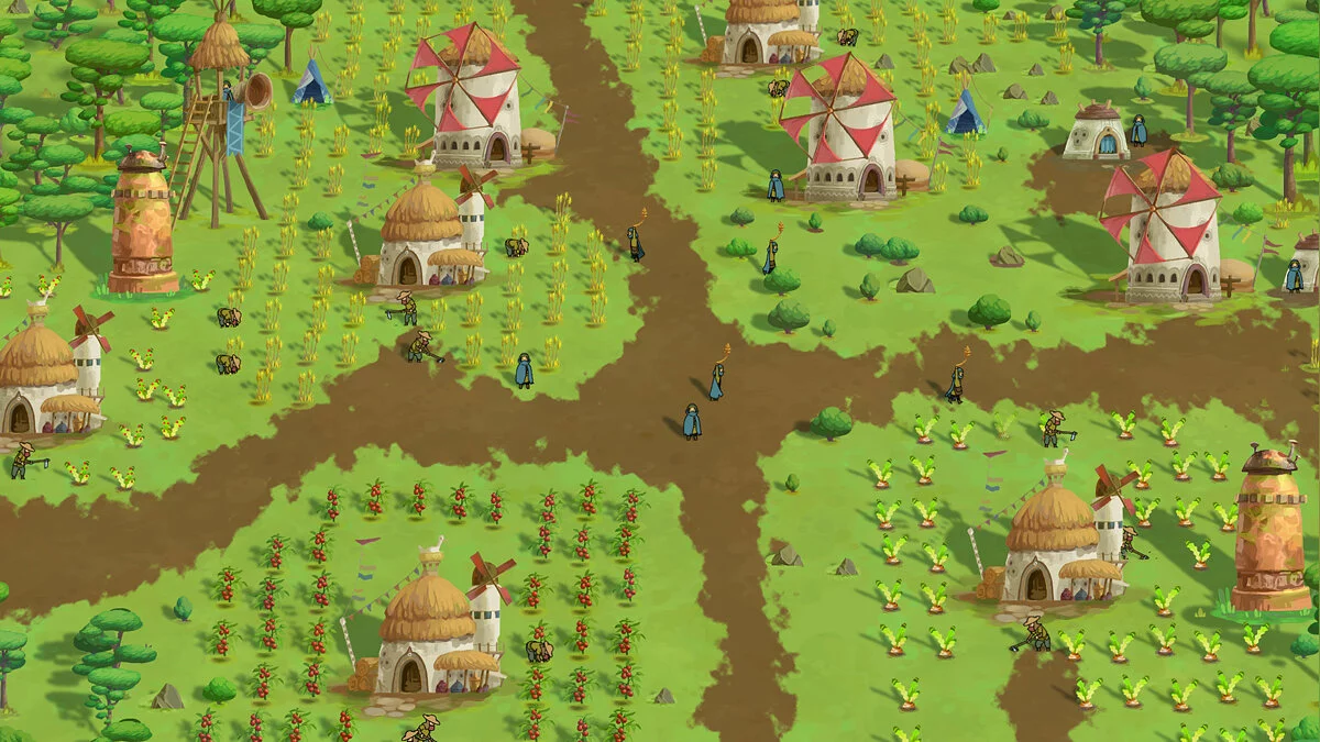 Скриншоты из The Wandering Village / Картинка 5