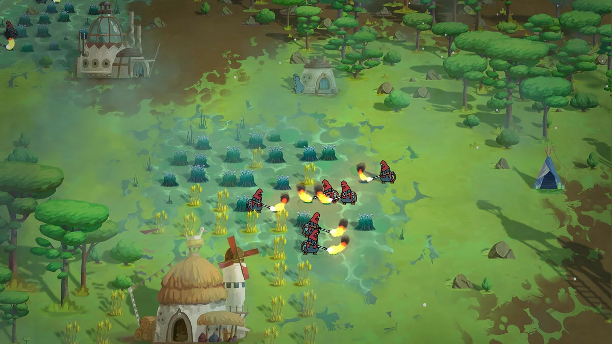 Скриншоты из The Wandering Village / Картинка 3