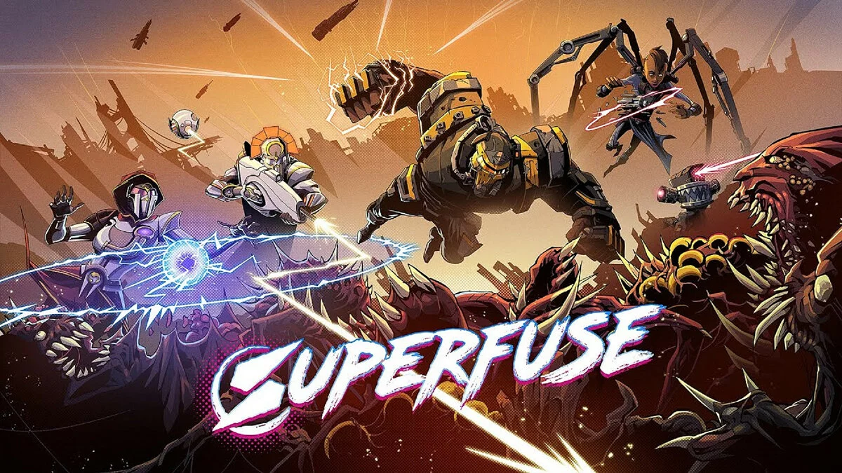 Арт из Superfuse / Картинка 3