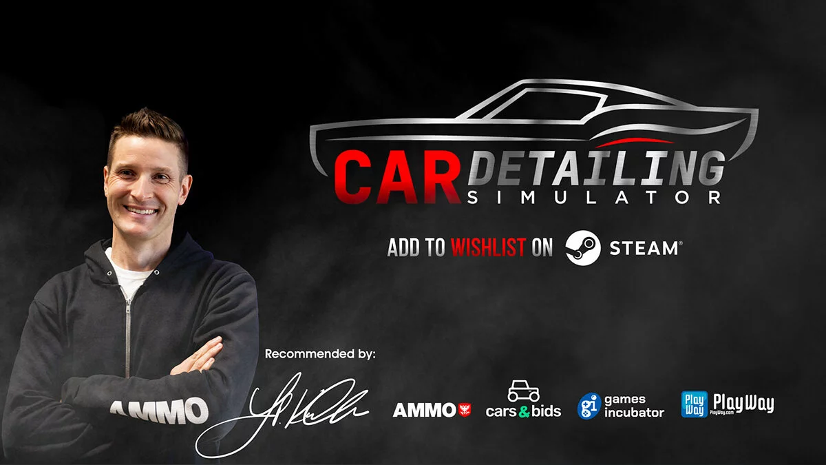 Скриншоты из Car Detailing Simulator / Картинка 10