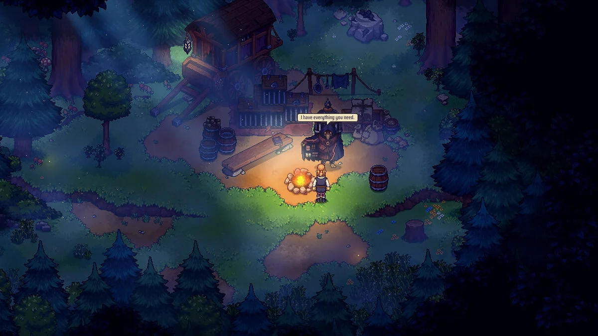 Скриншоты из Travellers Rest / Картинка 13