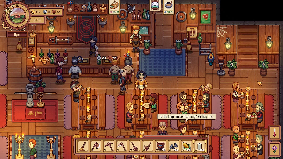 Скриншоты из Travellers Rest / Картинка 15