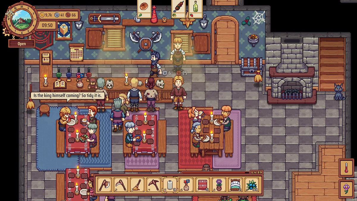 Скриншоты из Travellers Rest / Картинка 18