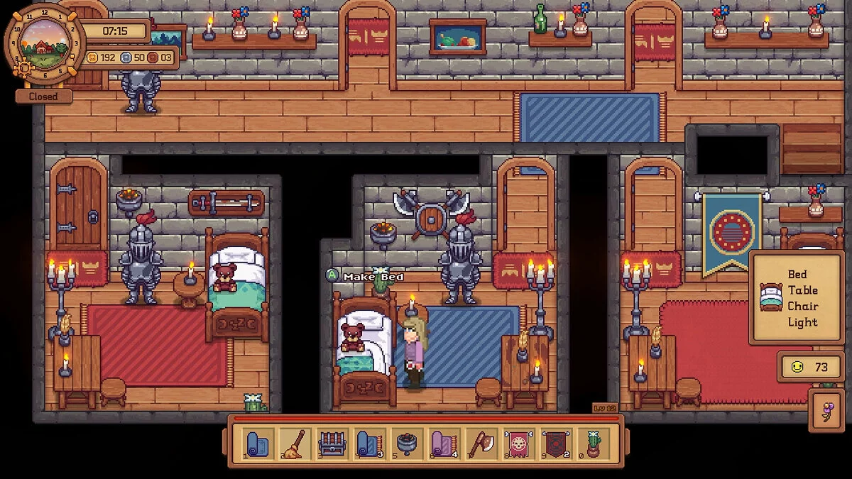 Скриншоты из Travellers Rest / Картинка 8