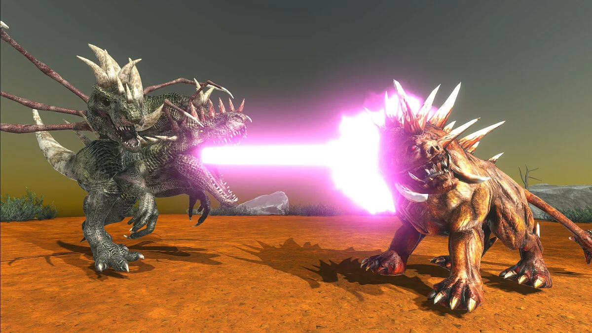 Скриншоты из Animal Revolt Battle Simulator / Картинка 3